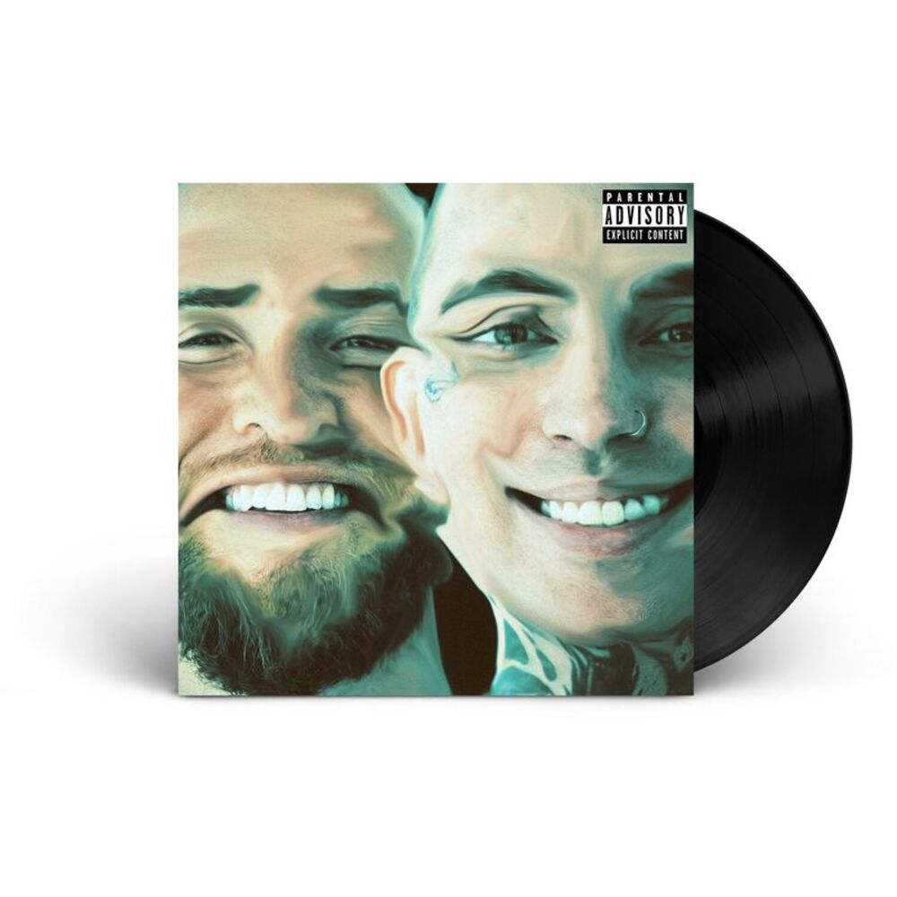 Mansionz - Mansionz 2  LP LP